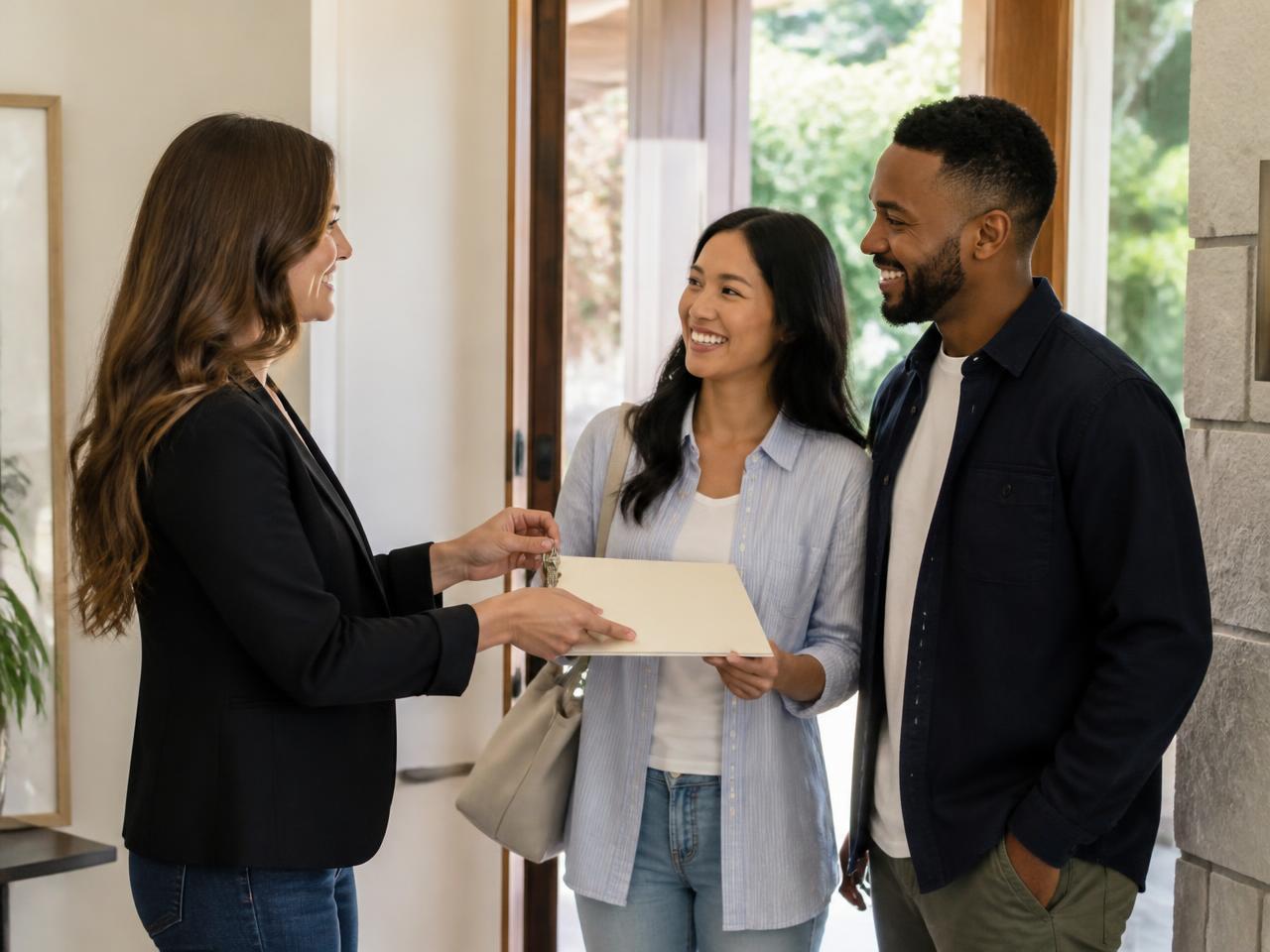 Give Your Clients More Than the Keys.