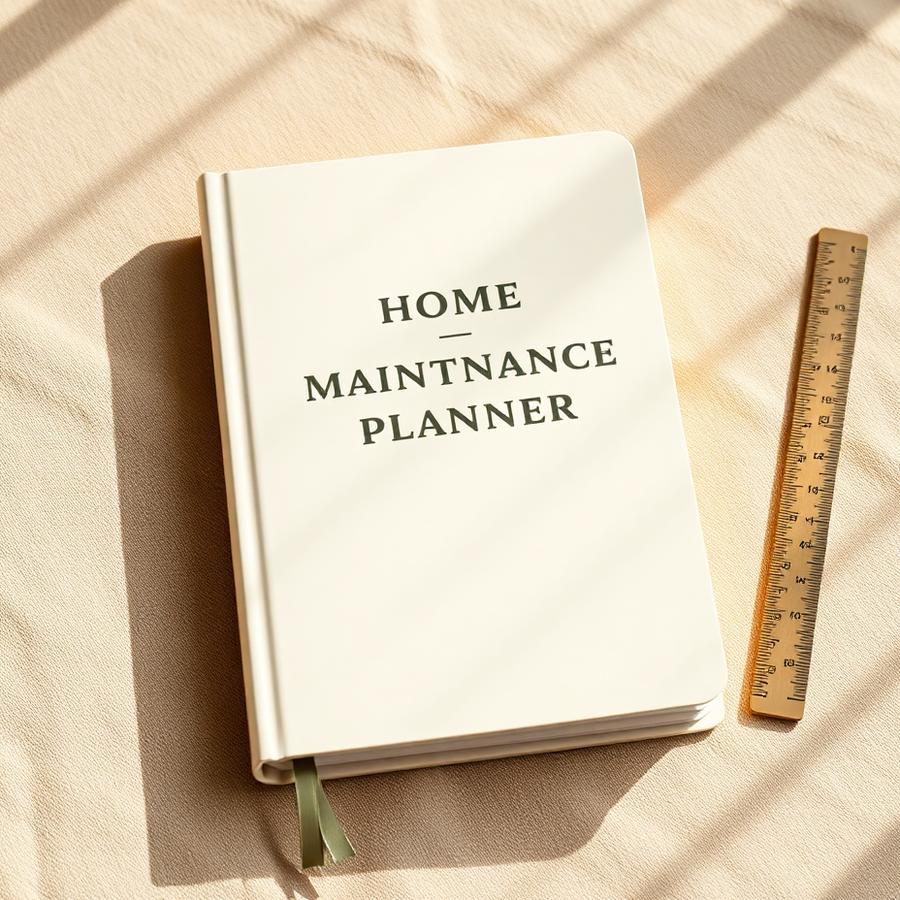Home Maintenance Budget Planner